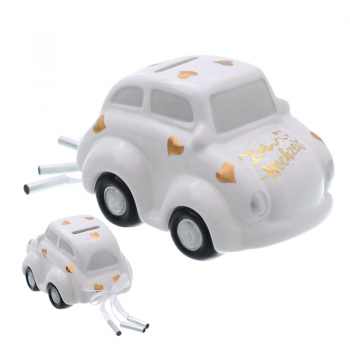 Sparkasse "Just Married Auto"